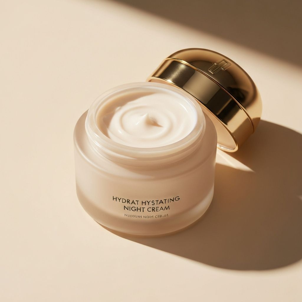 Crema Idratante Notte